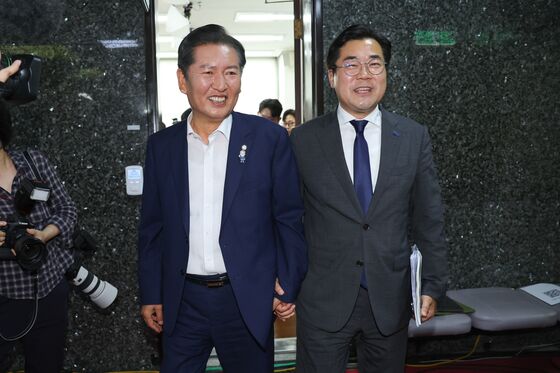 與 당대표 정청래·박찬대 2파전…황명선, 최고위원 단독 출마