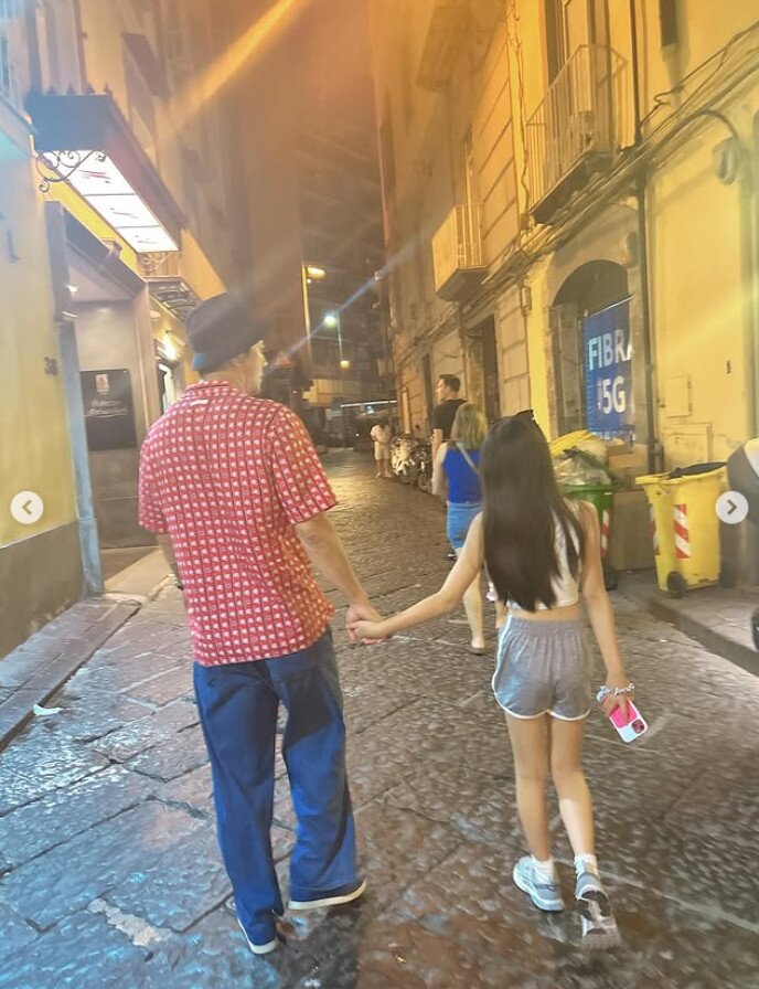 본문 이미지 - 손태영 인스타그램