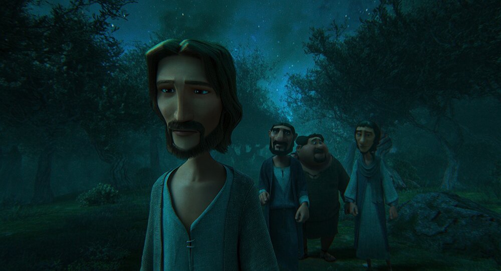 본문 이미지 - '킹 오브 킹스' 스틸 컷