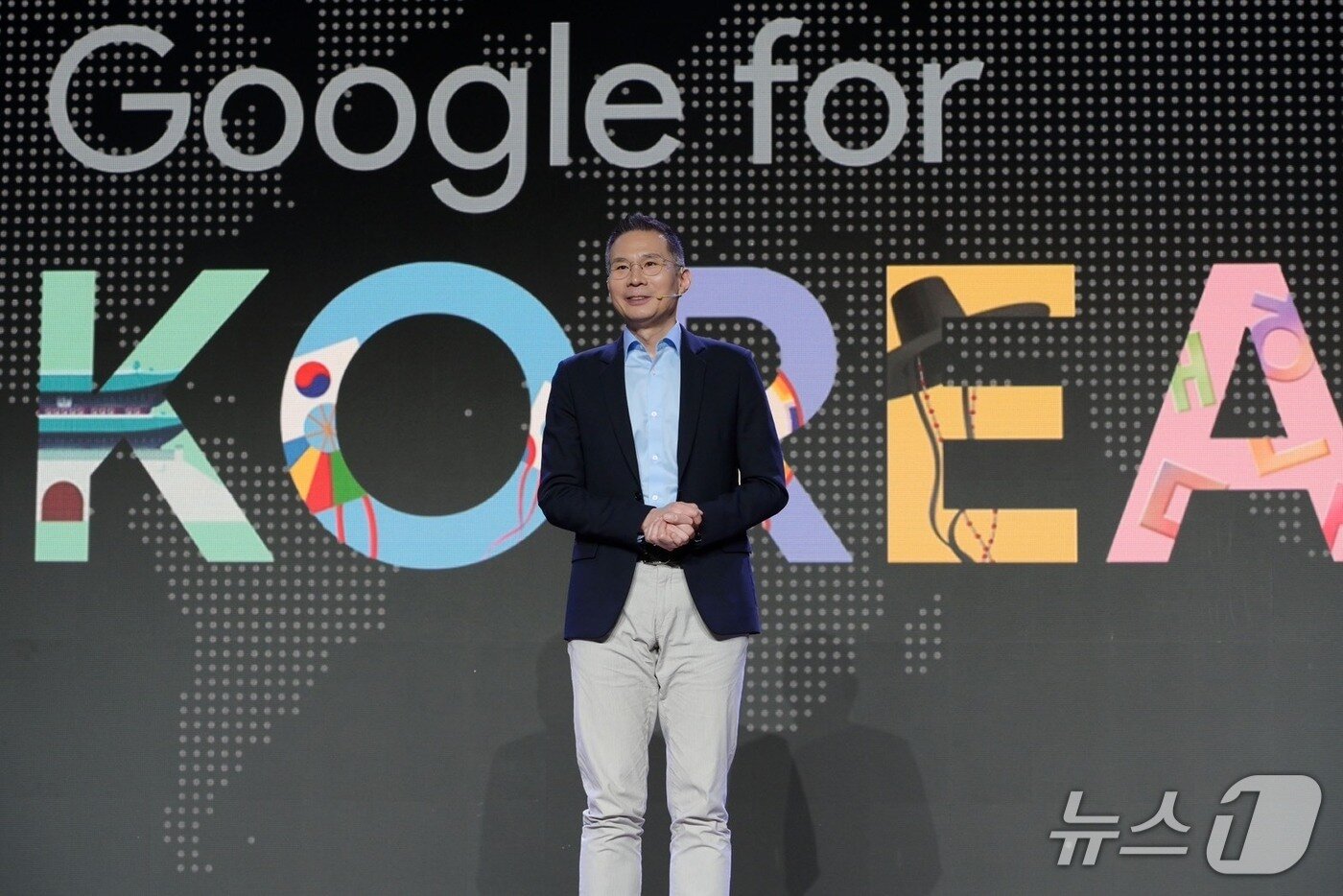 본문 이미지 - 김경훈 구글코리아 사장이 발언하고 있다.&#40;구글코리아 제공&#41;