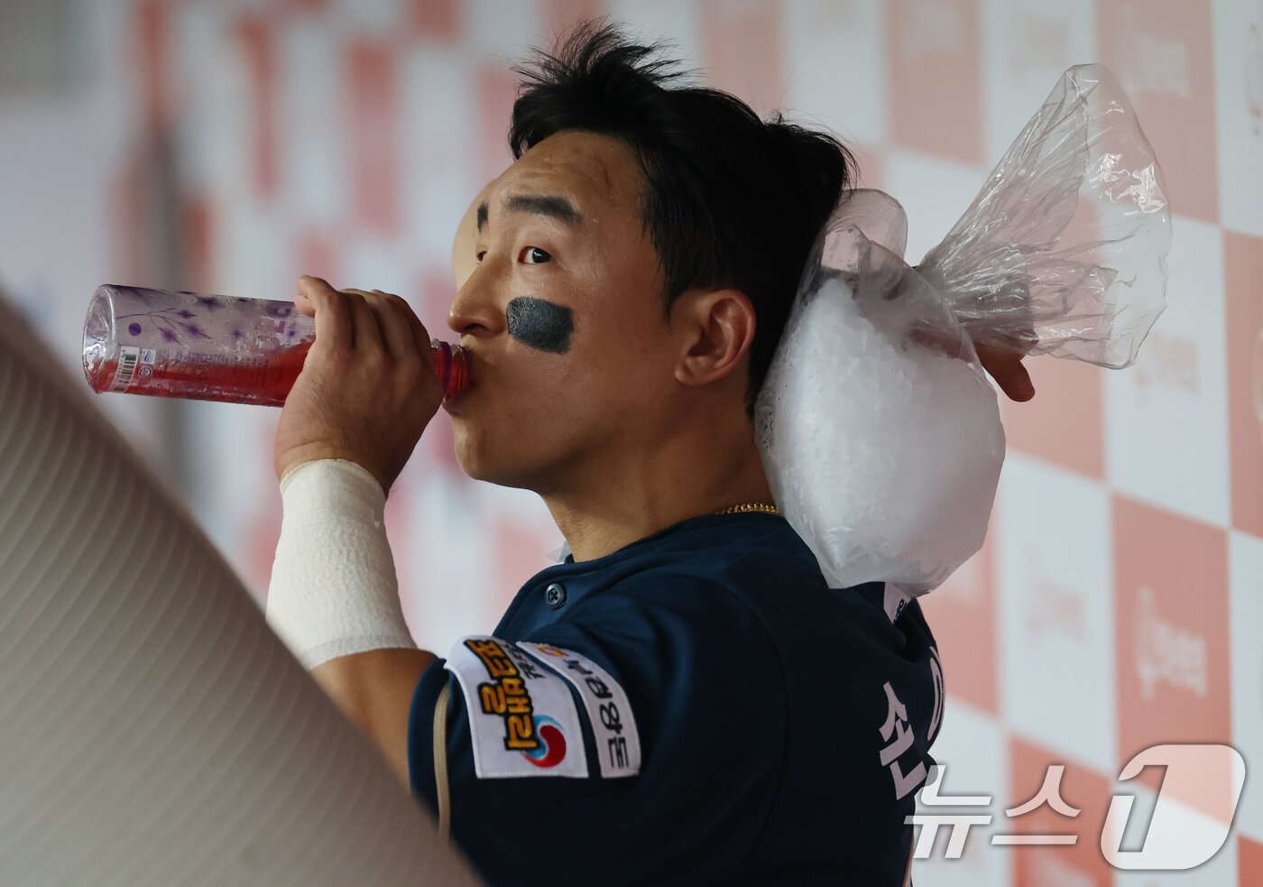 본문 이미지 - NC 다이노스를 떠나 한화 이글스로 이적한 손아섭. 2025.7.2/뉴스1 ⓒ News1 김기태 기자