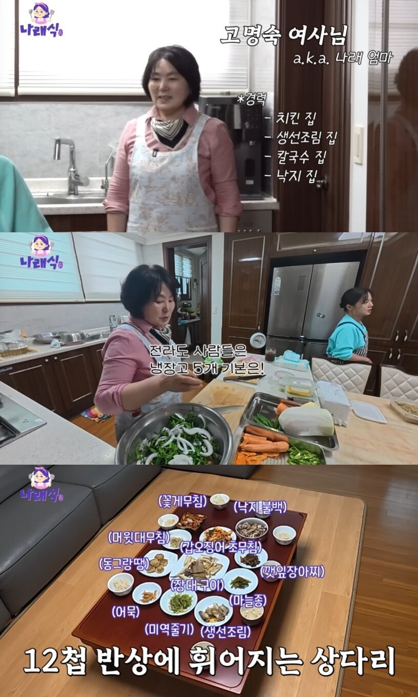 본문 이미지 - 유튜브 채널 '나래식' 캡처