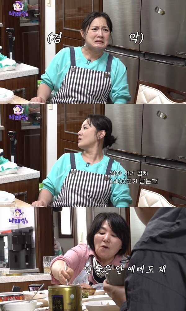 본문 이미지 - 유튜브 채널 '나래식' 캡처