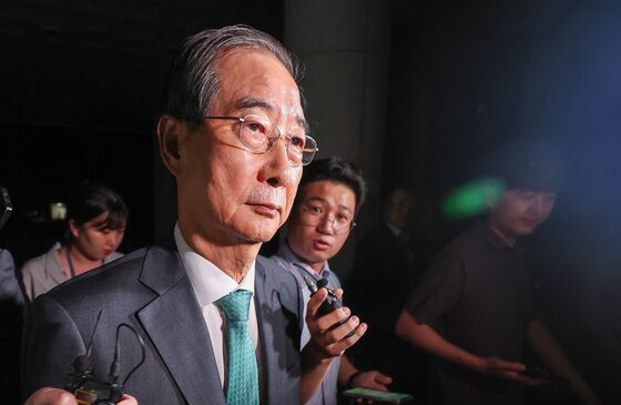 내란특검, 오전 한덕수 피의자 신분 소환…내란 가담·방조 의혹 조사