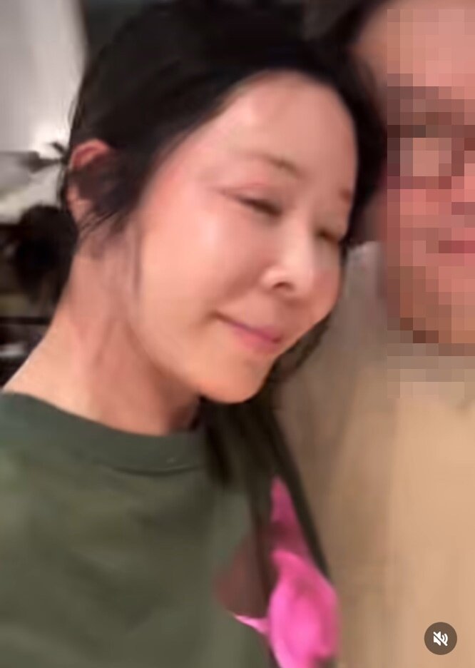 본문 이미지 - 이혜영 인스타그램