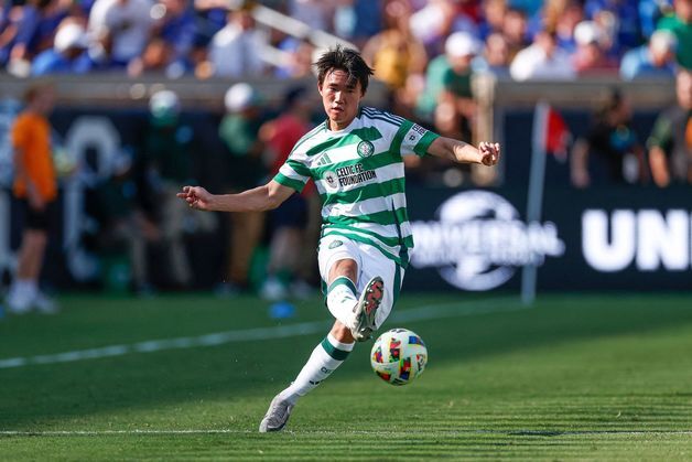 양현준, EPL 뉴캐슬 상대로 프리시즌 첫 득점…셀틱 4-0 대승