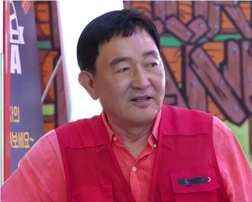 임채무 "전성기 한 달에 1억씩 벌어…3년 일한 직원에는 집 선물"