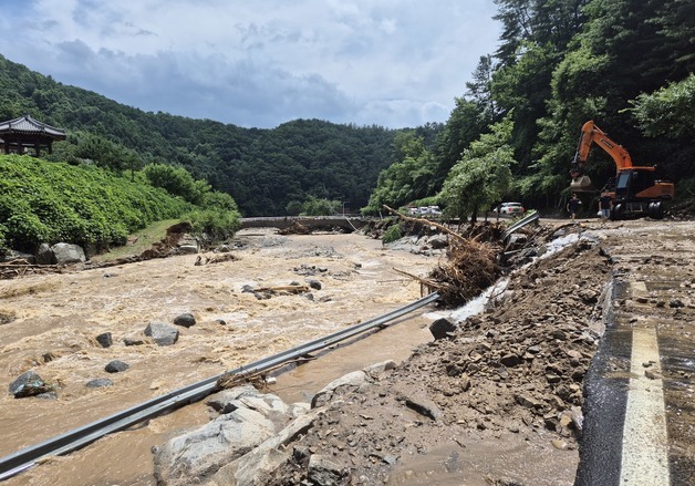 잦아지는 극한 호우…정부, 재해 예방 기준 상향