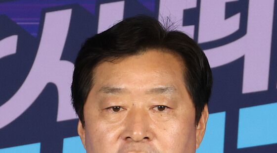 정견발표하는 황명선 최고위원 후보