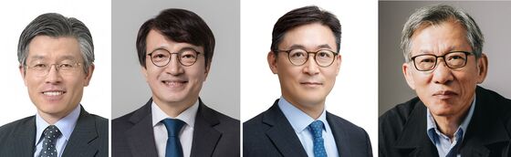 李대통령, 인사혁신처장·국립중앙박물관장 등 차관급 임명