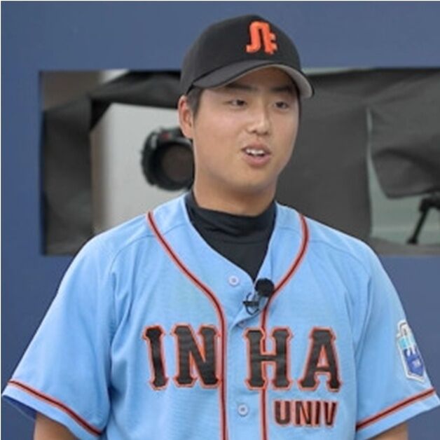 '불꽃야구' 인하대 간 문교원 "센터로 넘겨드릴 것" 도발