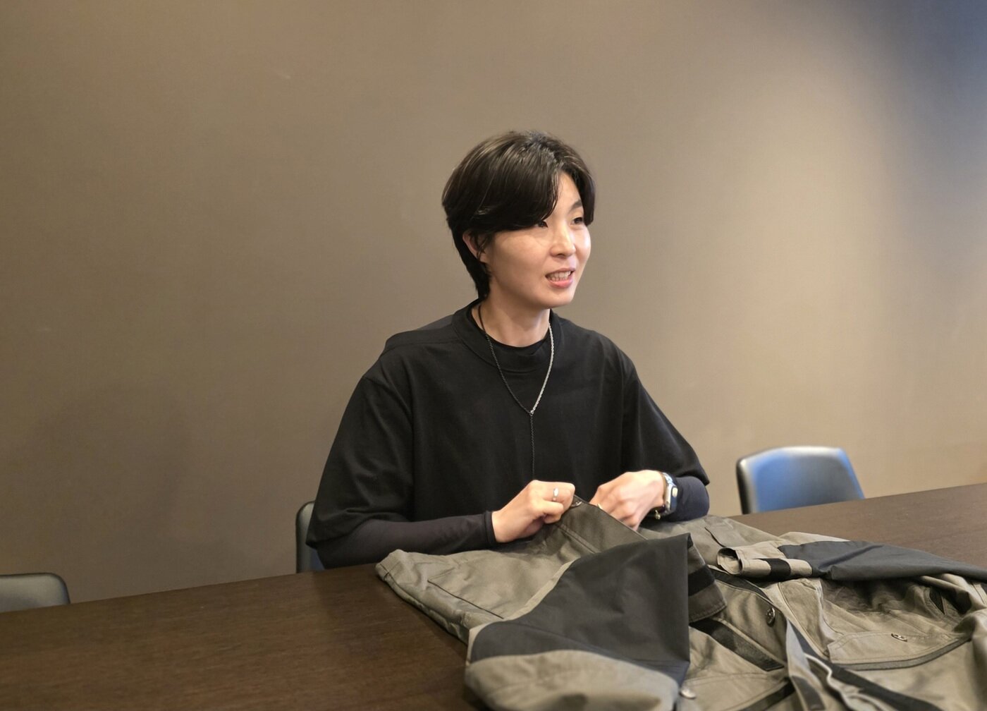 본문 이미지 - 오선옥 아커드 디자인 총괄 부장.(아커드제공)