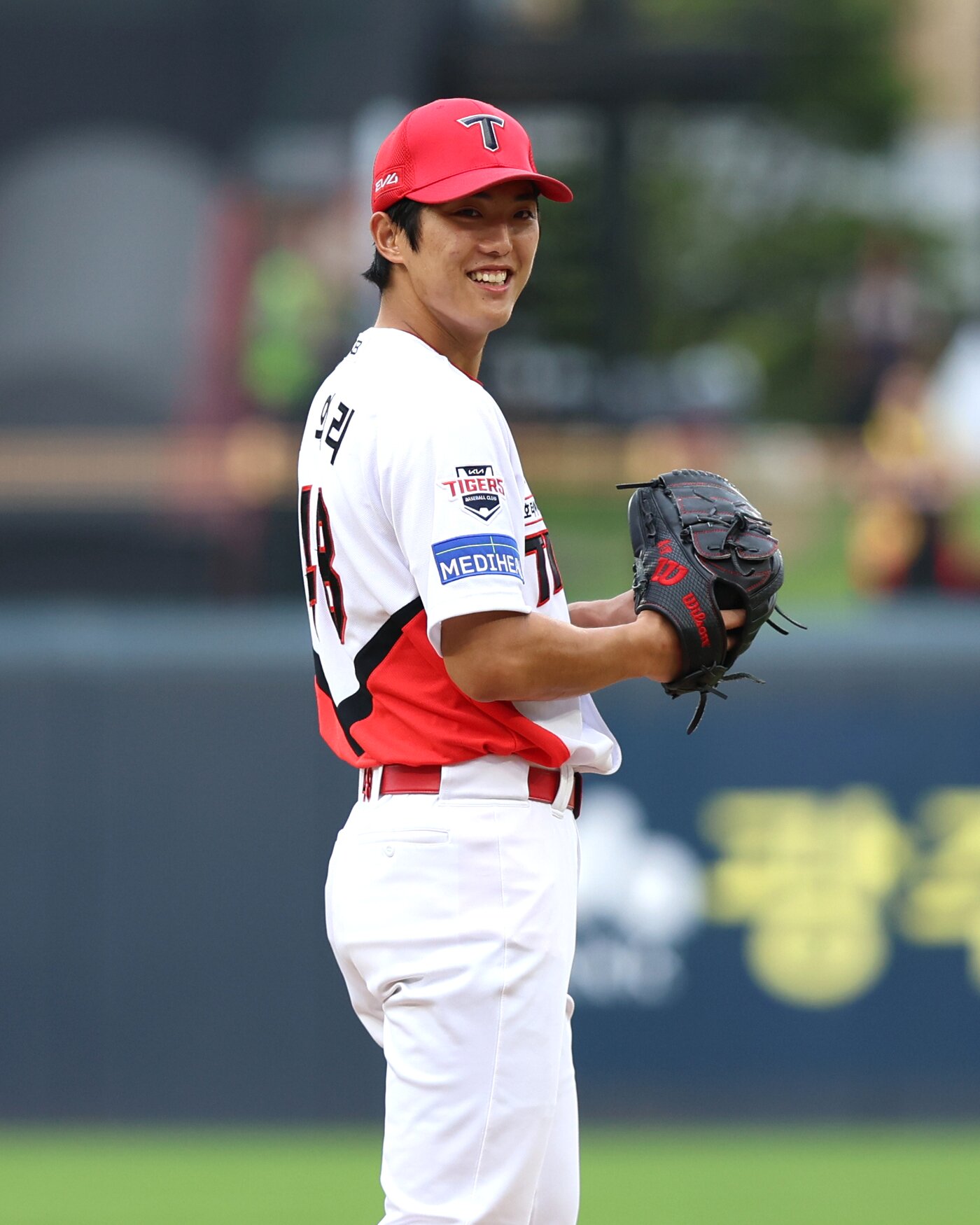 본문 이미지 - KIA 타이거즈 투수 이의리. &#40;KIA 타이거즈 제공&#41;