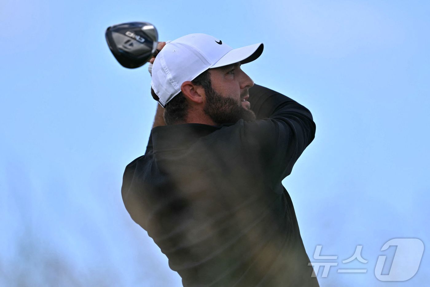 본문 이미지 - 스코티 셰플러&#40;미국&#41;. ⓒ AFP=뉴스1
