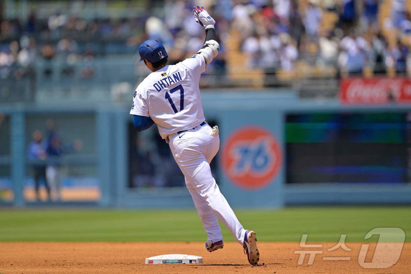 본문 이미지 - 오타니 쇼헤이(LA 다저스). ⓒ AFP=뉴스1