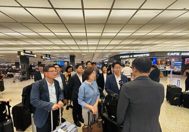 한미의원연맹, 3월 중순 방미…관세·대미투자 등 논의