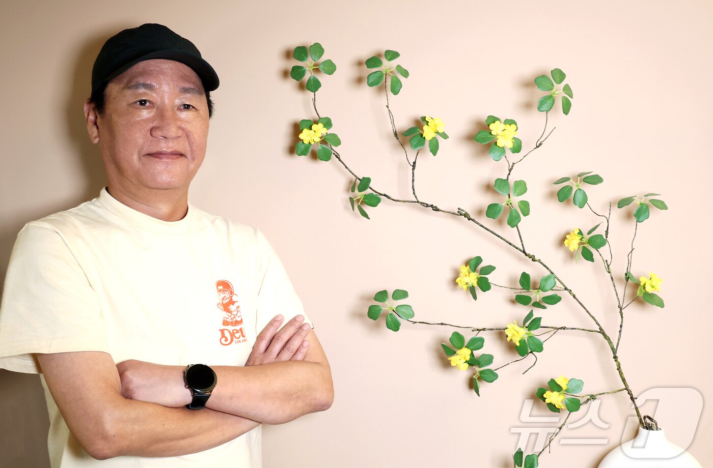 본문 이미지 - '전지적 독자 시점' 원동연 리얼라이즈픽처스 대표 / 뉴스1  ⓒ News1 권현진 기자