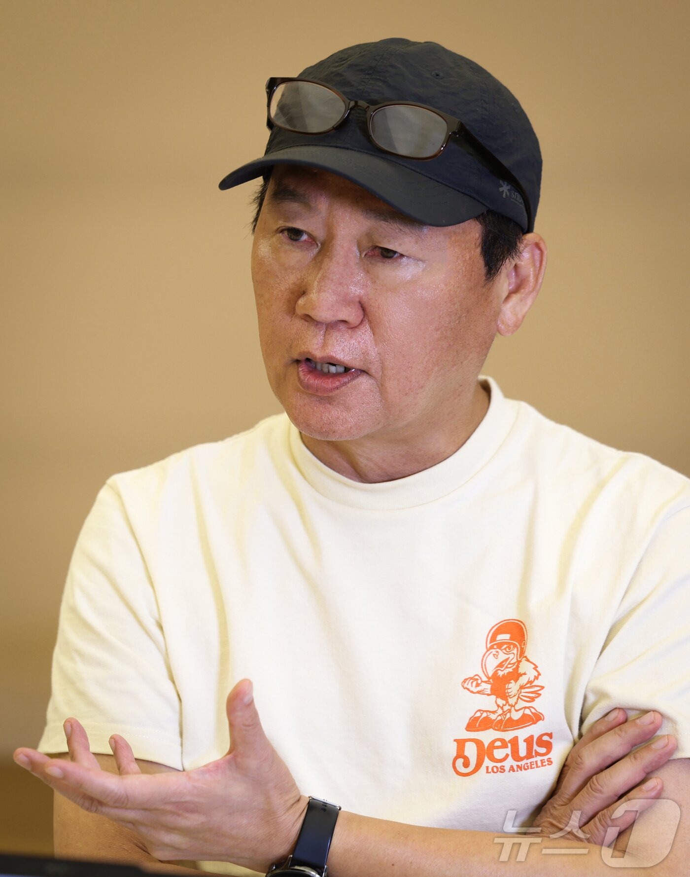 본문 이미지 - '전지적 독자 시점' 원동연 리얼라이즈픽처스 대표 / 뉴스1 ⓒ News1 권현진 기자