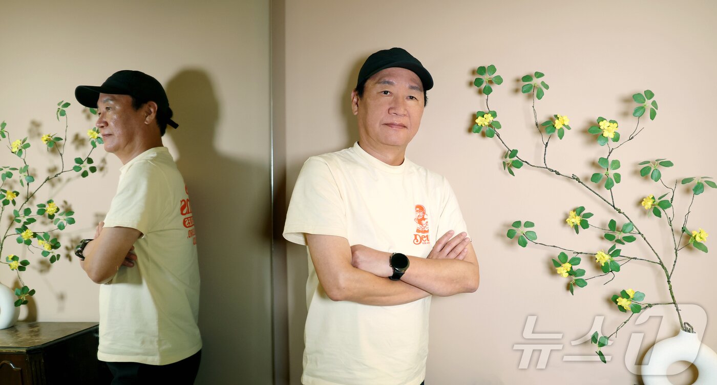 본문 이미지 - '전지적 독자 시점' 원동연 리얼라이즈픽처스 대표 / 뉴스1 ⓒ News1 권현진 기자