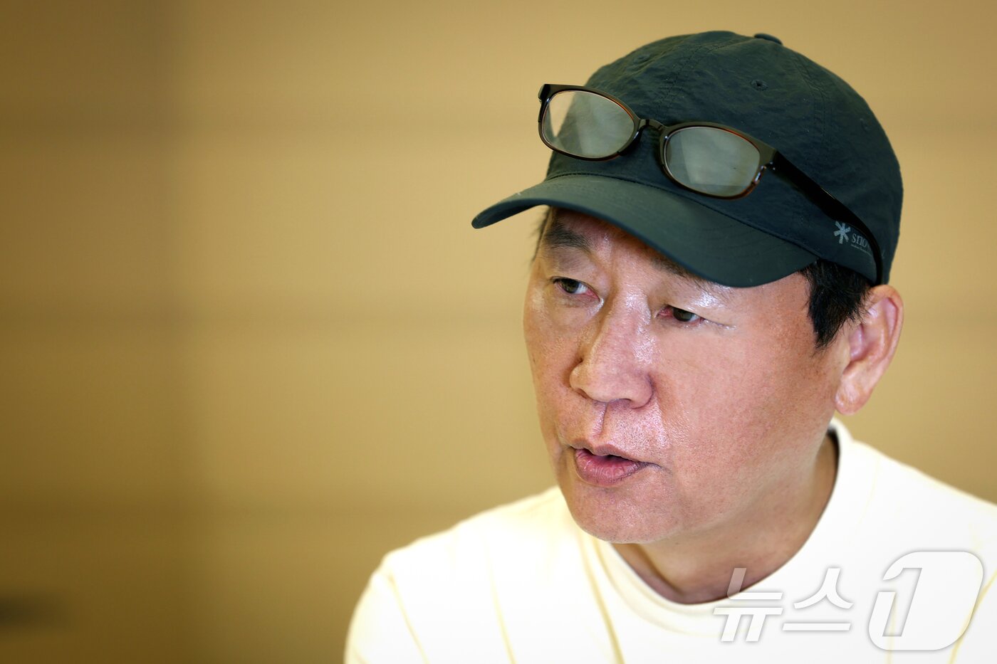 본문 이미지 - '전지적 독자 시점' 원동연 리얼라이즈픽처스 대표 / 뉴스1 ⓒ News1 권현진 기자