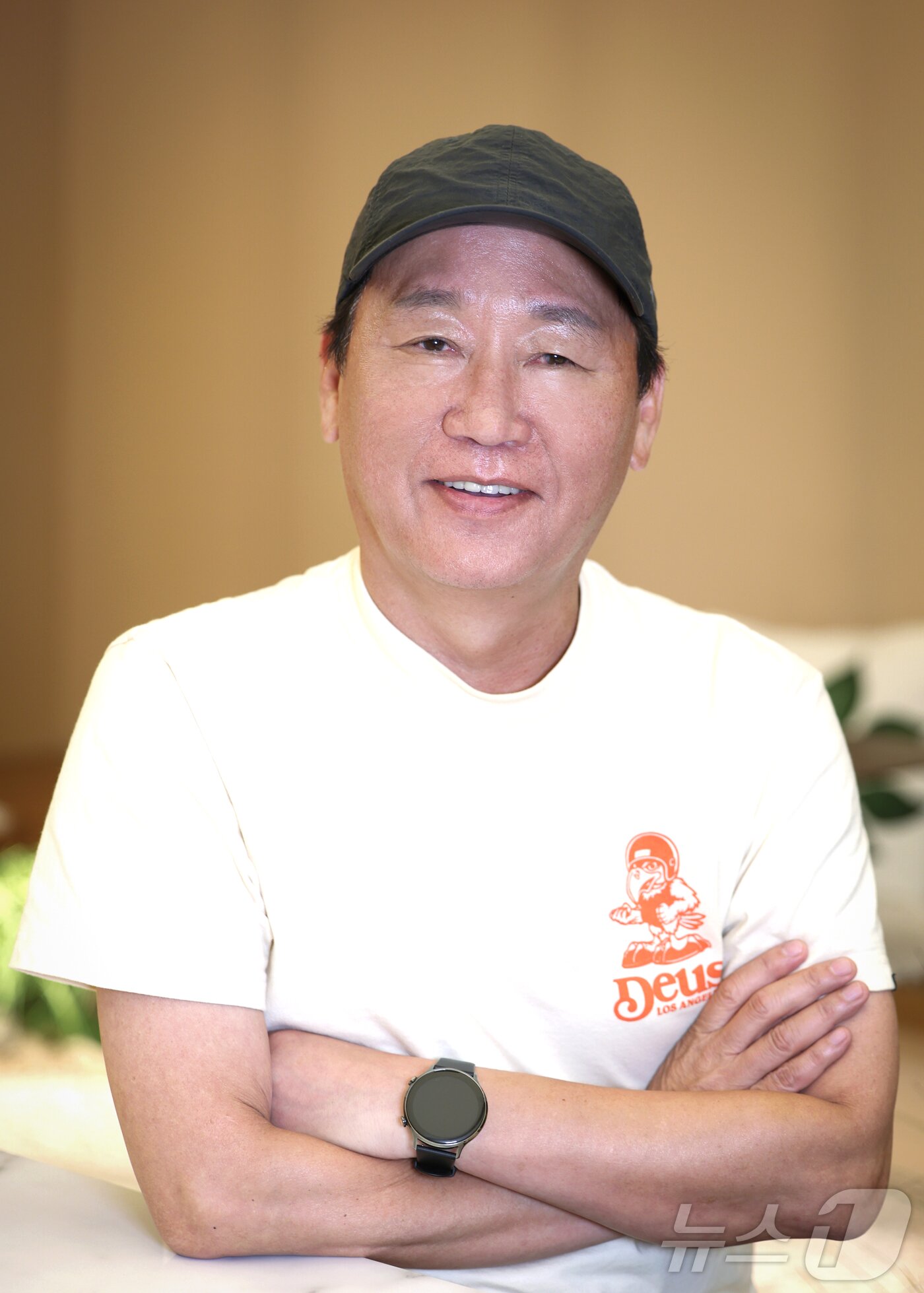 본문 이미지 - '전지적 독자 시점' 원동연 리얼라이즈픽처스 대표 / 뉴스1 ⓒ News1 권현진 기자