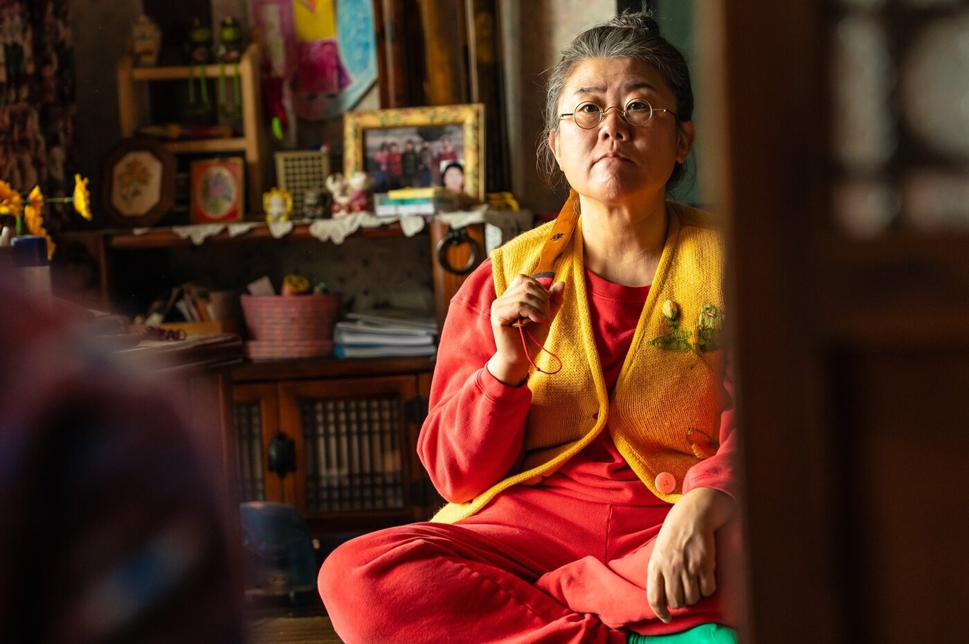 본문 이미지 - '좀비딸' 스틸