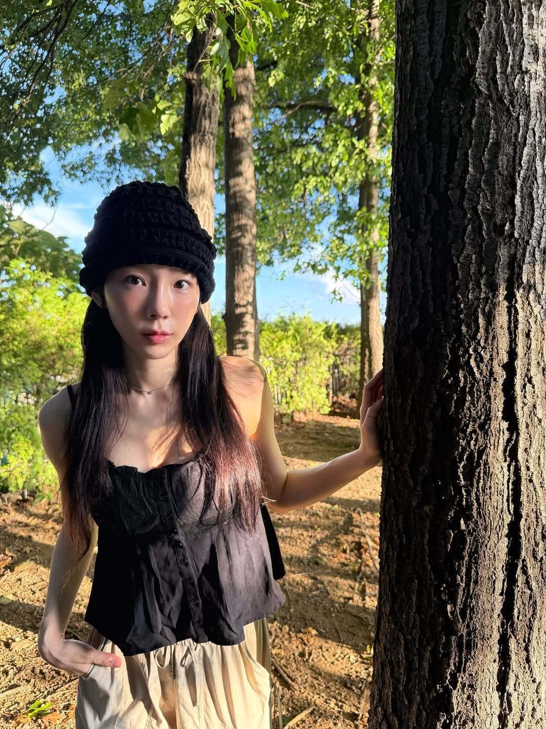 본문 이미지 - 사진=태연 인스타그램 갈무리