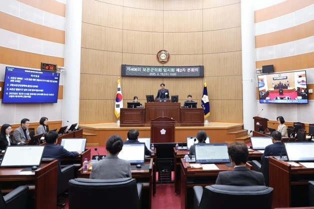 민선 9기 보은·옥천·영동 군정 숨통?…군의회 원구성 기대감