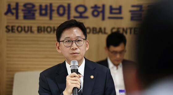 모두발언하는 배경훈 장관