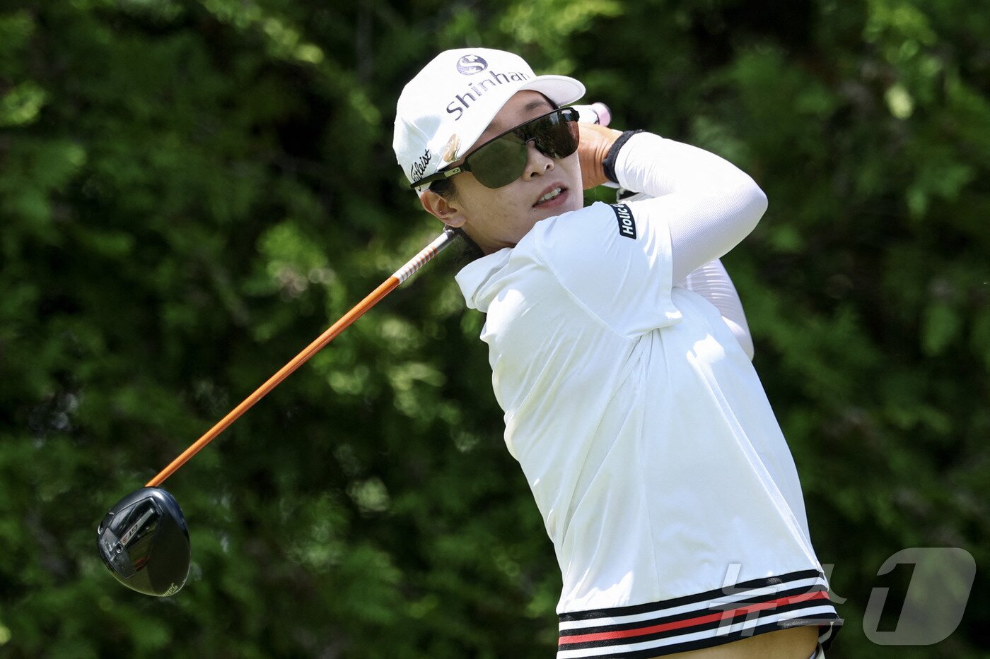 본문 이미지 - 임진희&#40;27&#41;. ⓒ AFP=뉴스1