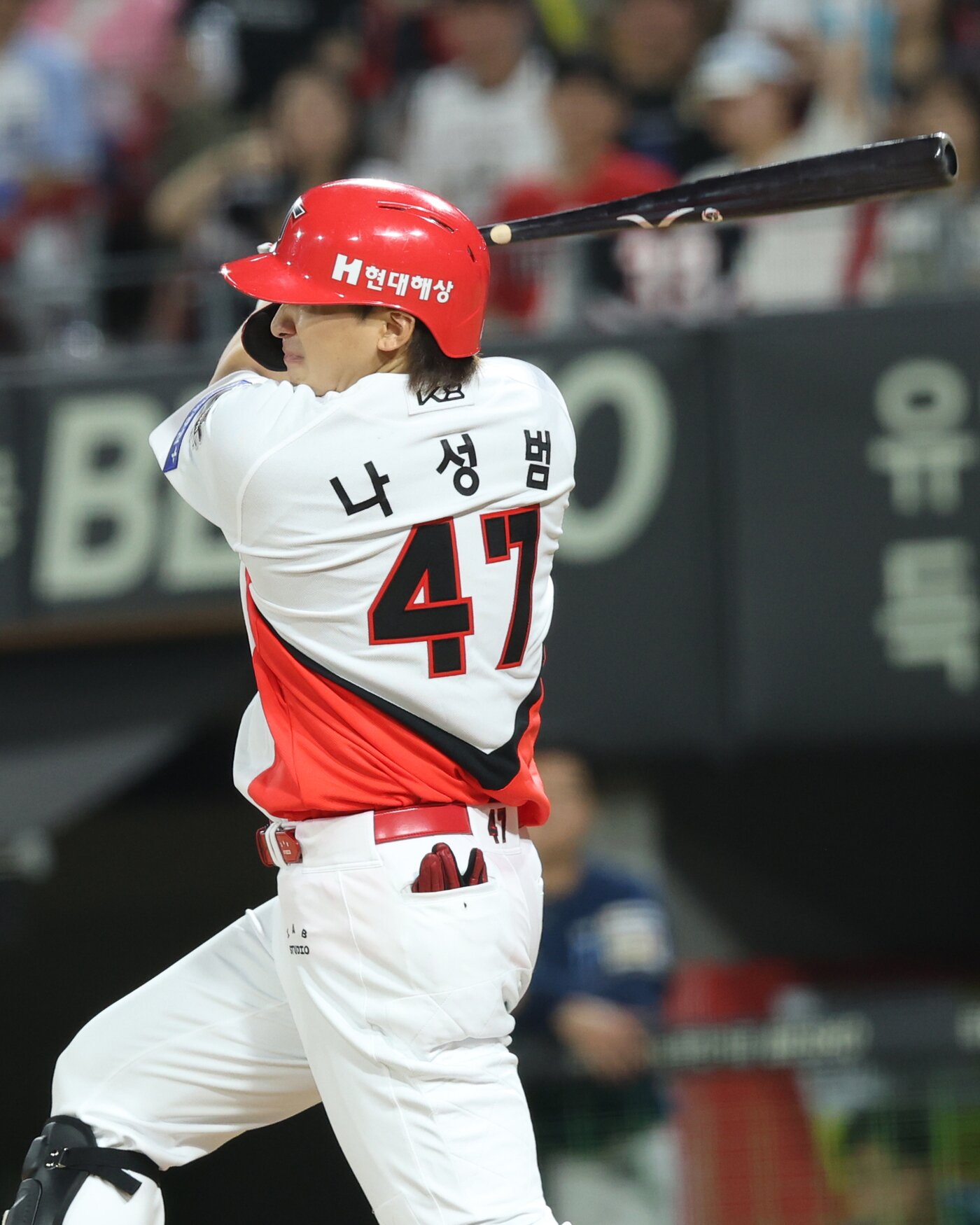 본문 이미지 - KIA 타이거즈 나성범이 돌아왔다. &#40;KIA 타이거즈 제공&#41;