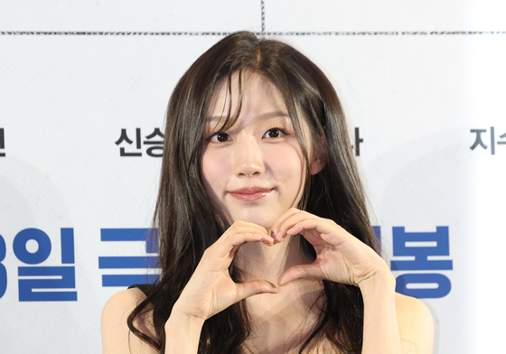 러블리즈 예인, 하영 후임으로 '중증' 합류? "확정된 바 없다"
