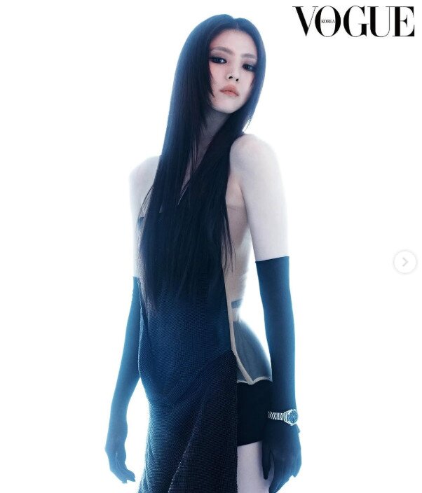 본문 이미지 - 한소희 인스타그램, 보그코리아