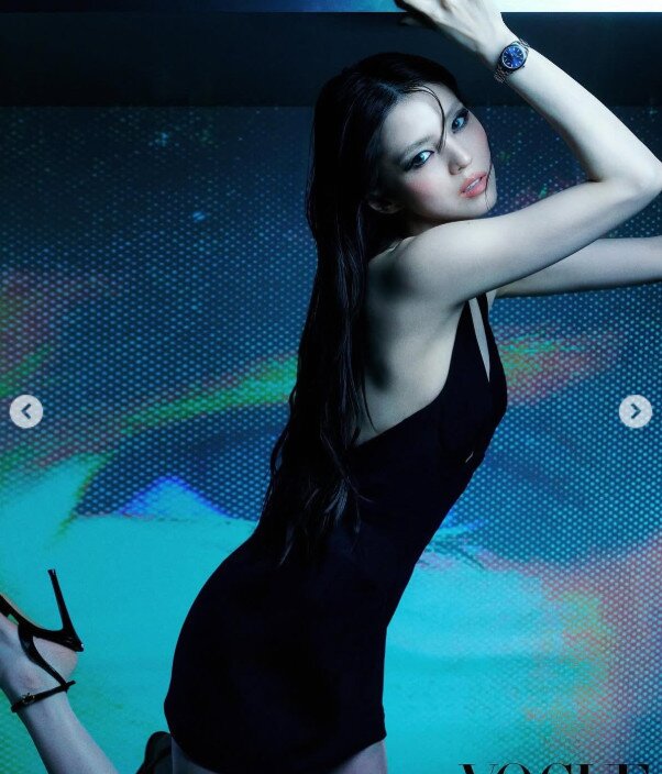 본문 이미지 - 한소희 인스타그램, 보그코리아