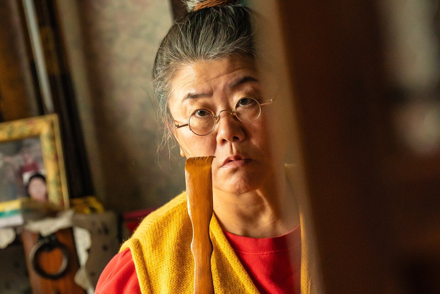 본문 이미지 - '좀비딸' 스틸 컷