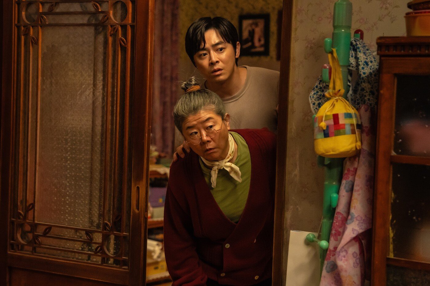 본문 이미지 - '좀비딸' 스틸 컷