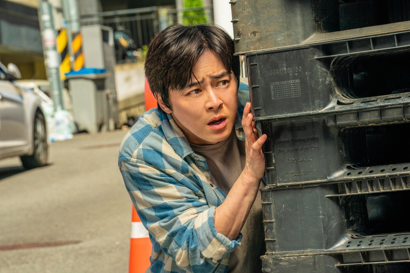 본문 이미지 - '좀비딸' 스틸 컷