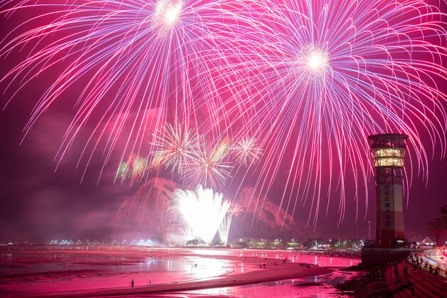 "한여름 밤 축제 즐겨요"…26일 군산 선유도해수욕장서 '노을축제'