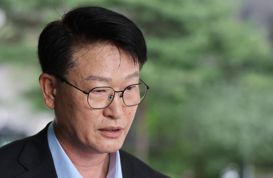 종합특검, 29일 '언론사 단전·단수' 이영팔 전 소방청 차장 피의자 소환