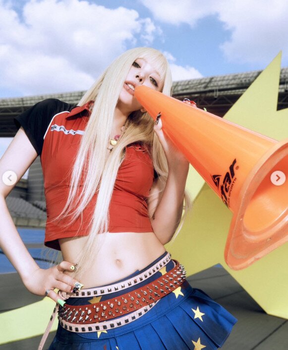 본문 이미지 - 보아 인스타그램