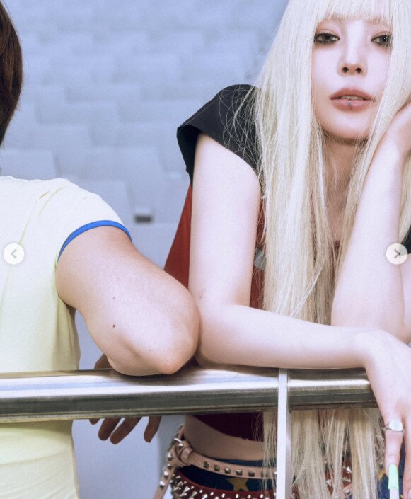 본문 이미지 - 보아 인스타그램