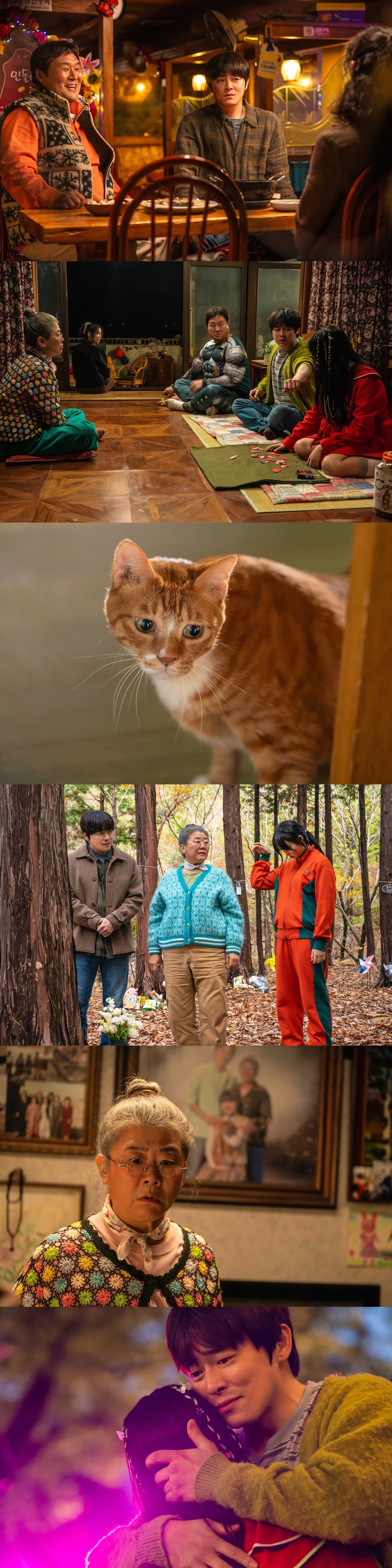 본문 이미지 - '좀비딸' 스틸 컷