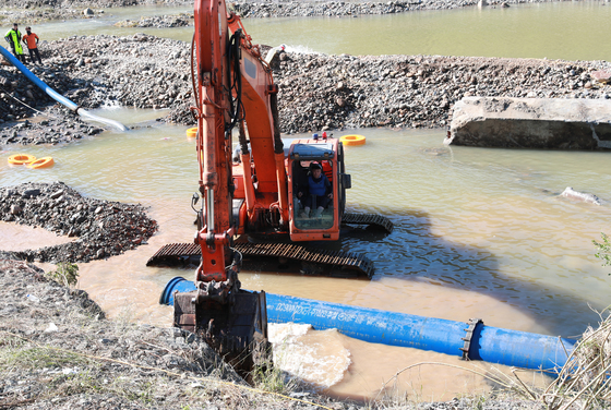 울산 상수도 누수 3년간 1만여건…"스마트 누수 탐지 필요"
