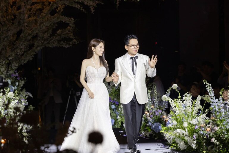 본문 이미지 - 김준호 김지민/인스타그램 캡처