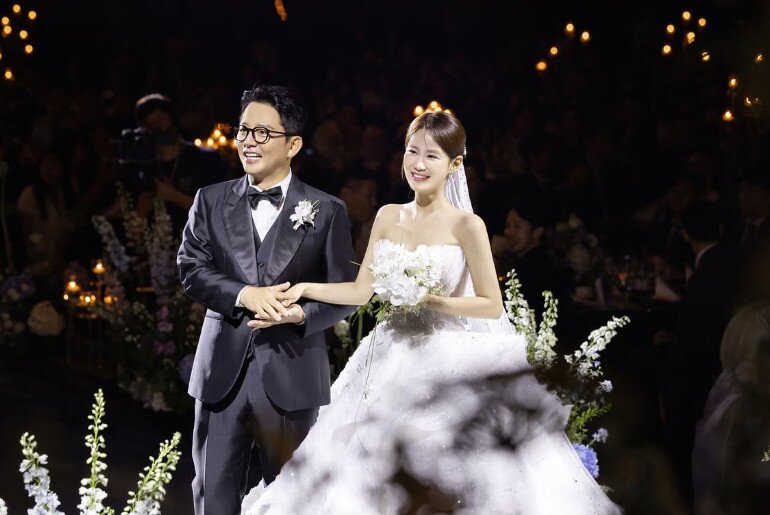 본문 이미지 - 김준호 김지민/인스타그램 캡처