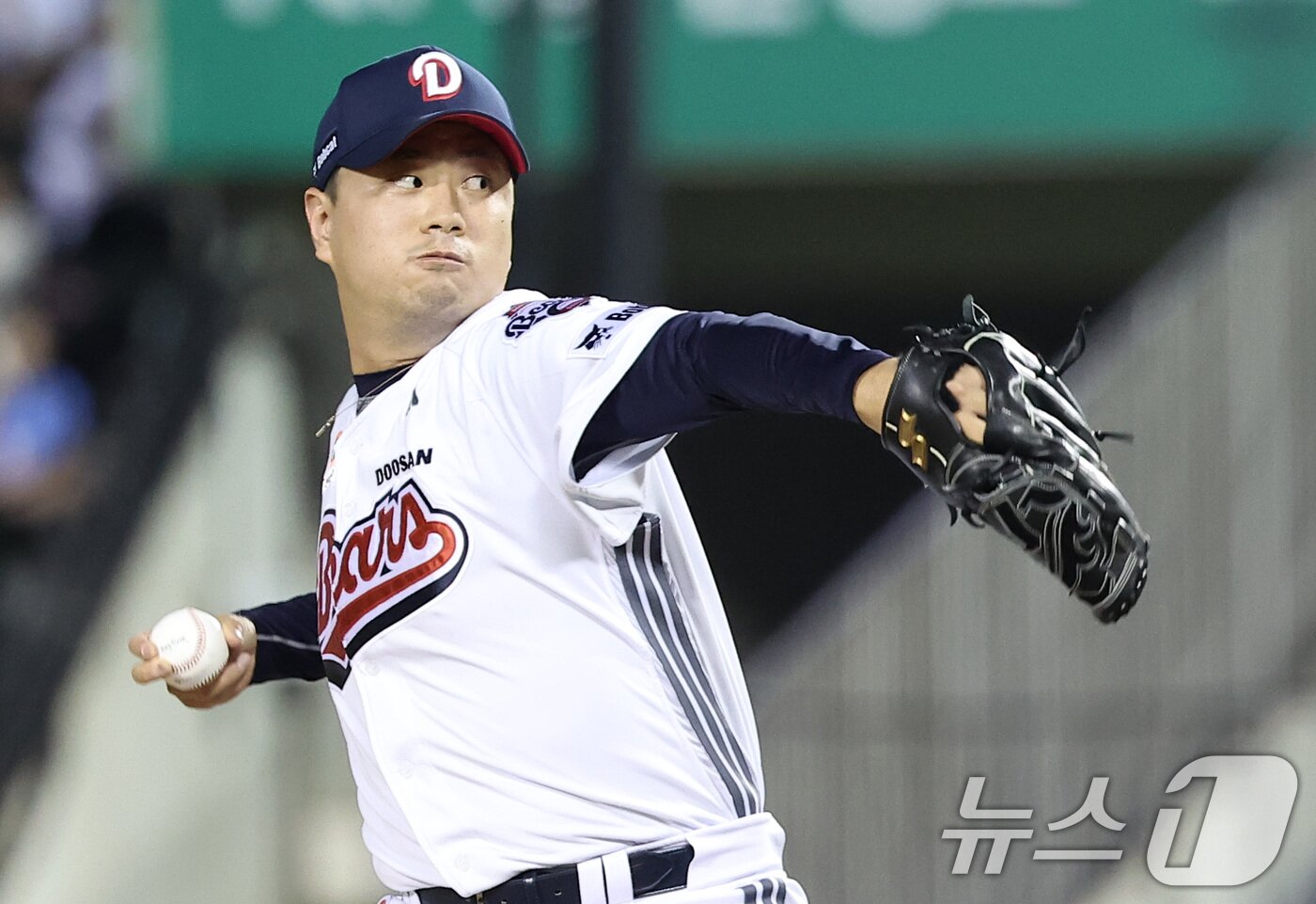 본문 이미지 - 두산 베어스 이영하. /뉴스1 DB ⓒ News1 김성진 기자