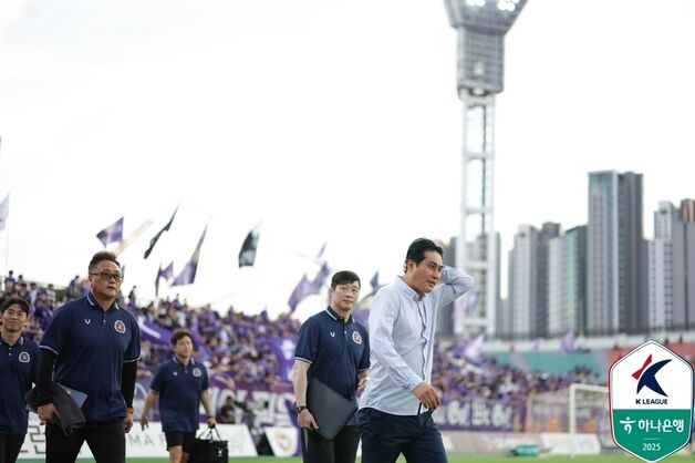 '3연패 끊고 대승' 유병훈 안양 감독 "승점 획득 이상의 의미"