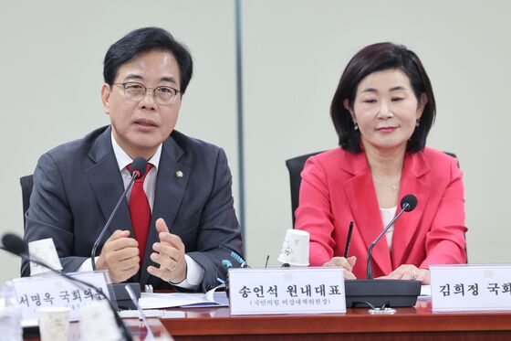 송언석 "오만·독선 불통 정권…강선우로 막무가내식 쇼통"