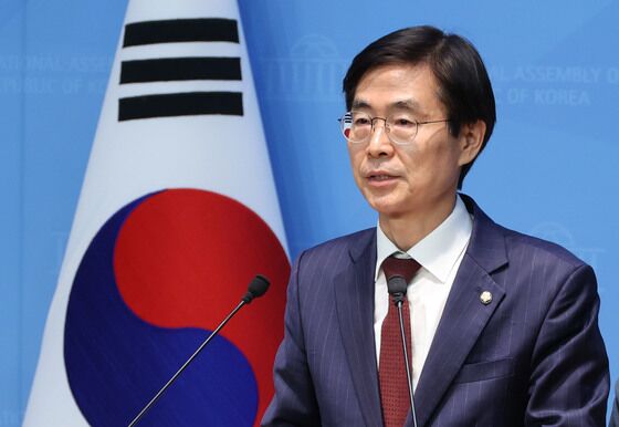 조경태, 혁신 후보 단일화  제안…100% 국민 여론조사 방식
