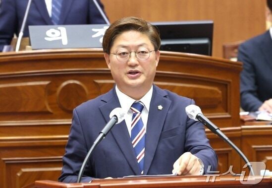 송영진 의원 "올림픽 유치, 전주시가 주도적으로 나서야"